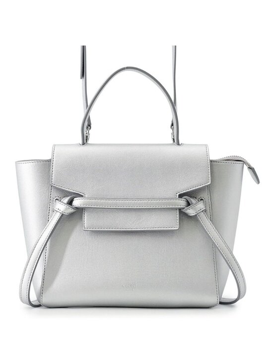 Celine Handbags - Celine Belt Bag Nano 2-Way